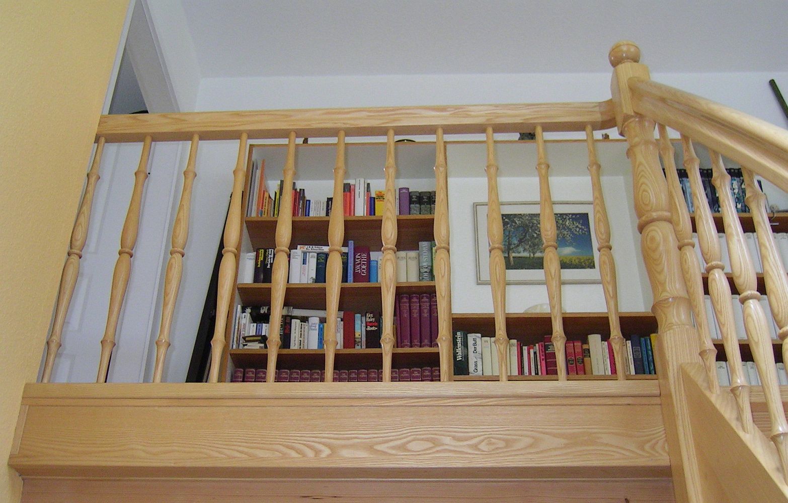 Tischlerei Drechslerei Fucke Treppenbau Möbelbau Treppensanierung